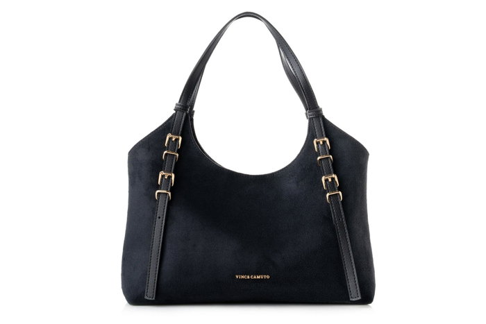 Vince Camuto Cremona - Suede Black